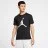 Футболка Nike Jordan Jumpman T-Shirt Black/White/White