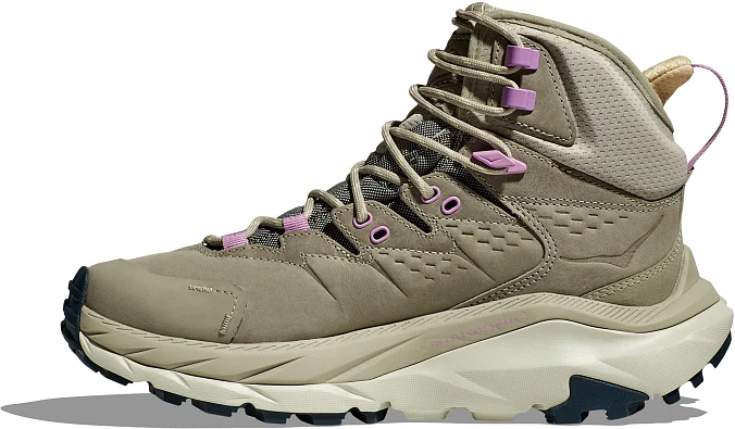 Ботинки женские Hoka One One Kaha 2 GTX Barley/Celadon Tint