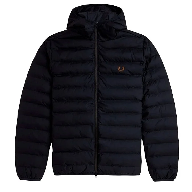 Куртка Fred Perry Hooded Insulated Jacket