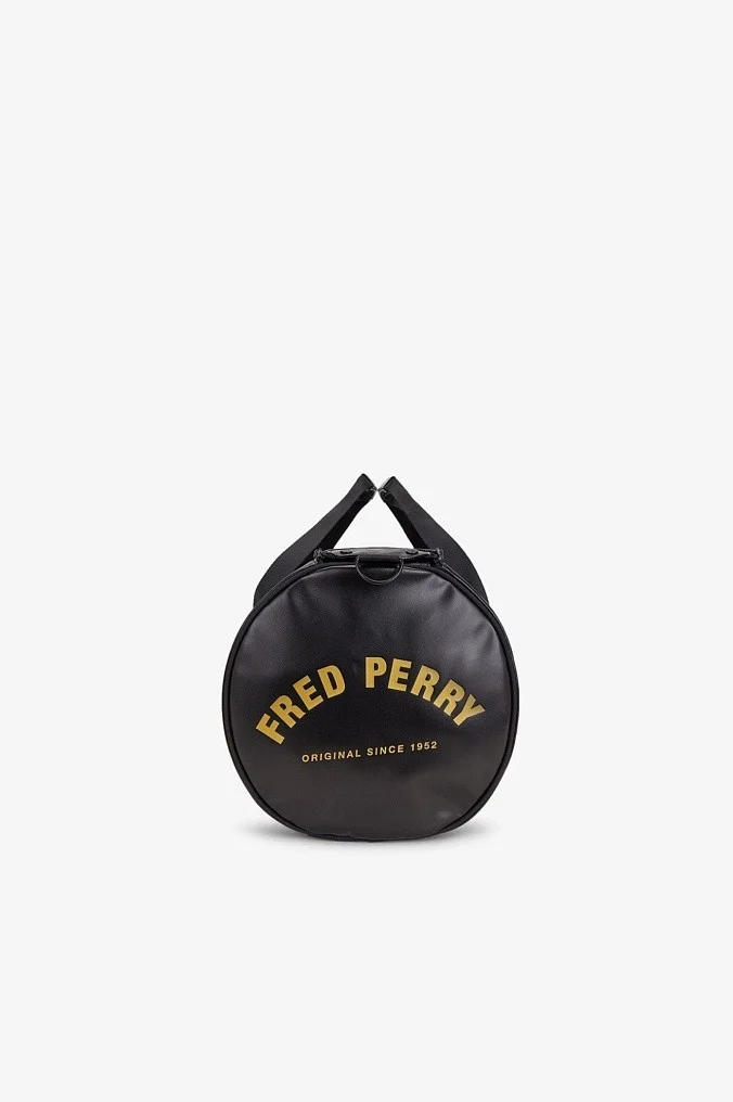 Сумка Fred Perry Tonal Large Barrel Bag