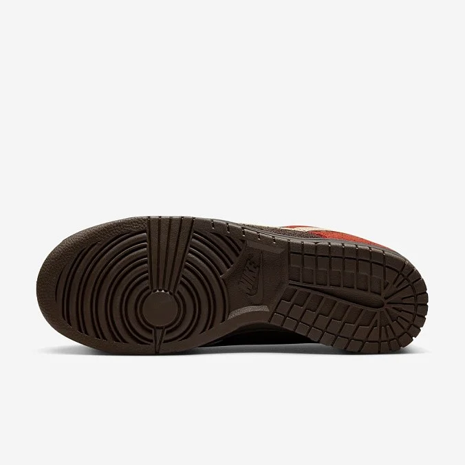 Кроссовки Nike Dunk Low Red Panda