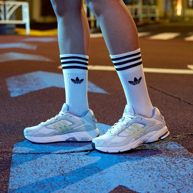 Кроссовки adidas Originals Response CL Crystal White/Wonder White/Crystal White