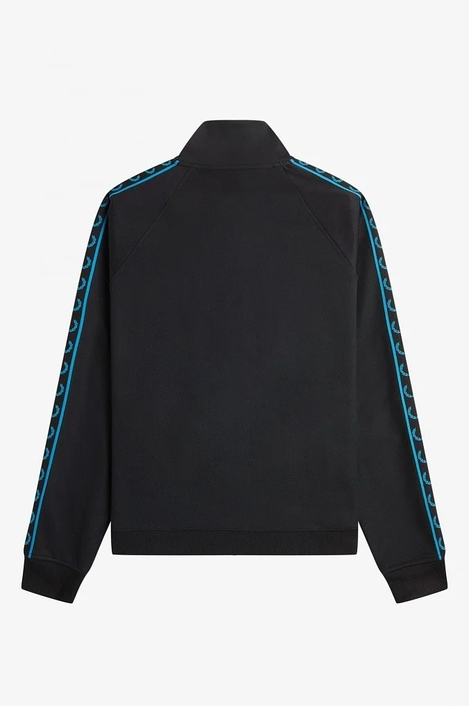 Олимпийка Fred Perry Contrast Tape Track Jacket