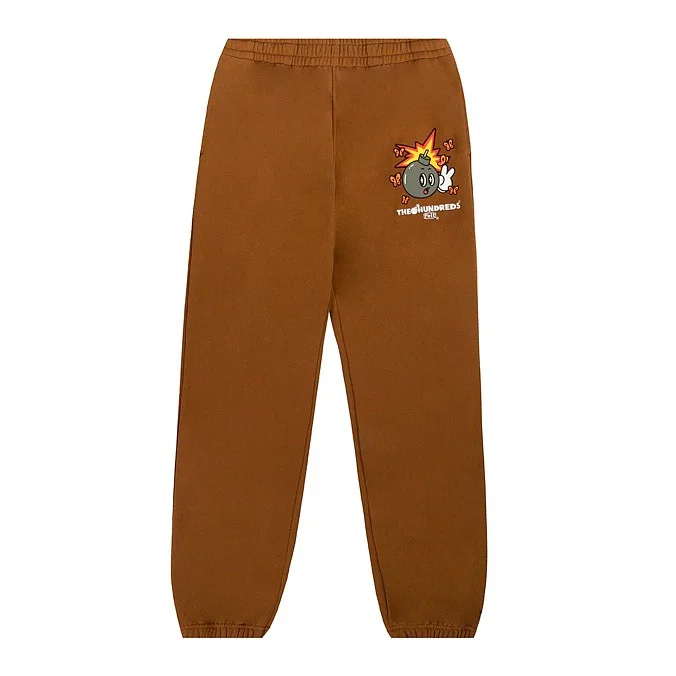 Брюки спортивные The Hundreds Butterfly Adam Sweatpants