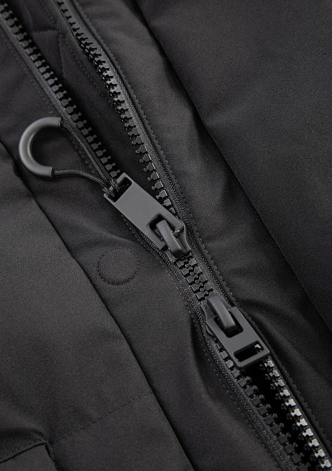 Парка стеганая KRAKATAU Cassini