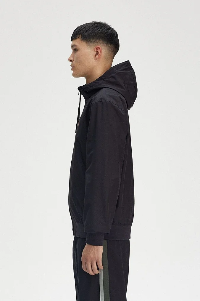 Куртка Fred Perry Hooded Brentham Jacket