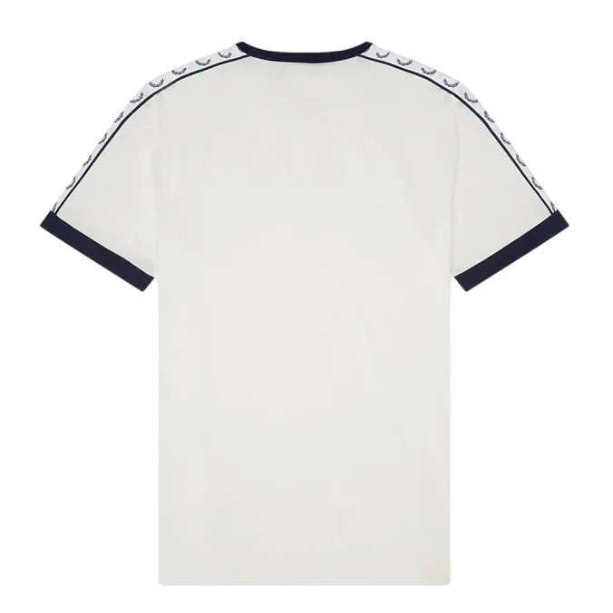 Футболка Fred Perry Taped Ringer T-Shirt
