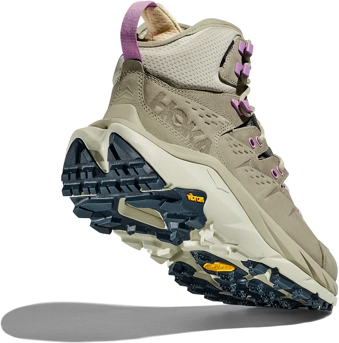 Ботинки женские Hoka One One Kaha 2 GTX Barley/Celadon Tint