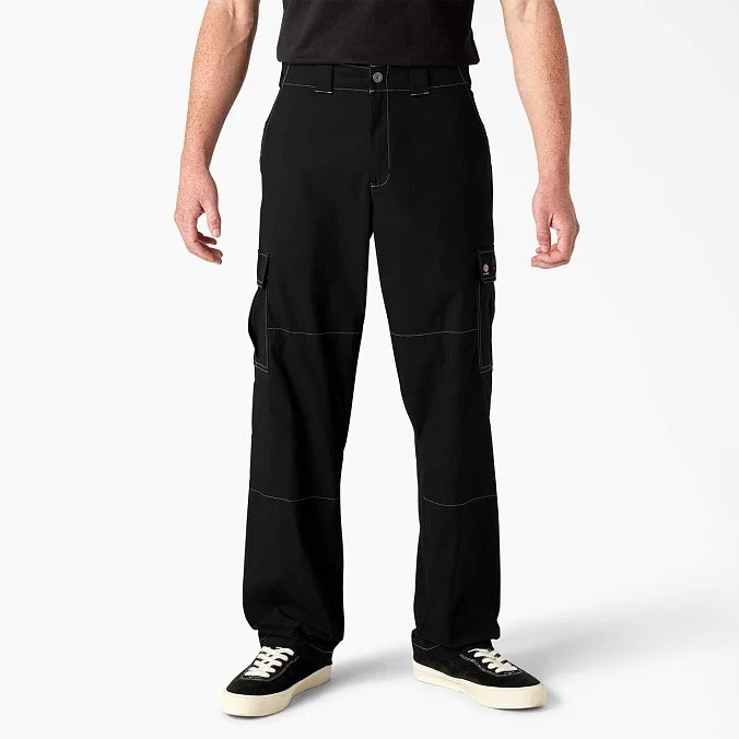 Брюки Dickies Skateboarding Loose Fit Cargo Pants Black