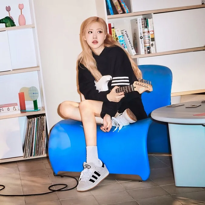 Кроссовки женские adidas Originals Campus 00S Crystal White / Core Black / Off White