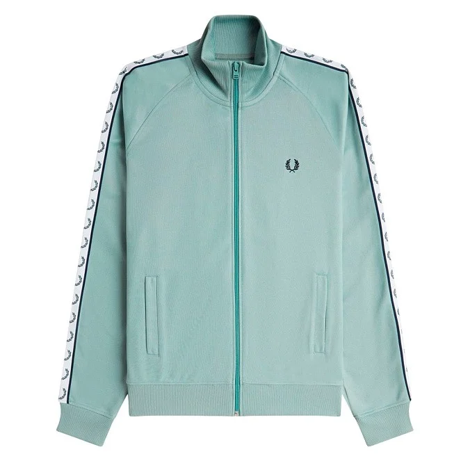 Олимпийка Fred Perry Taped Track Jacket