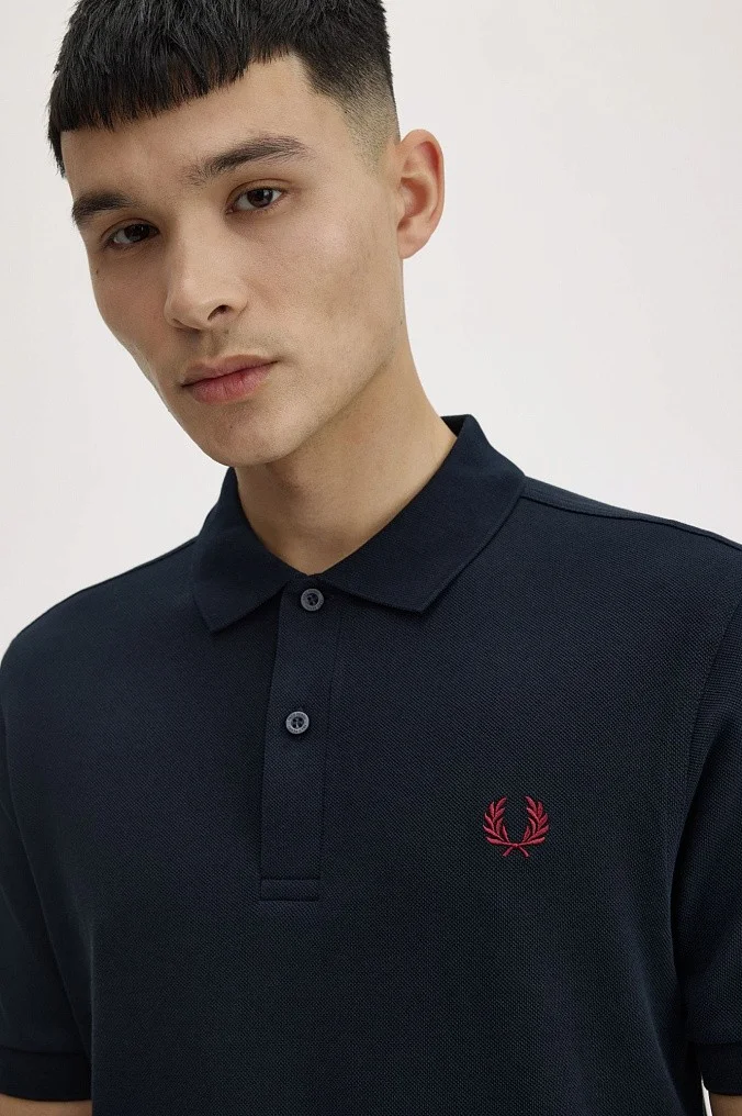 Рубашка поло мужская Fred Perry M6000