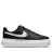 Кроссовки женские Nike Court Vision Alta Leather Black/White