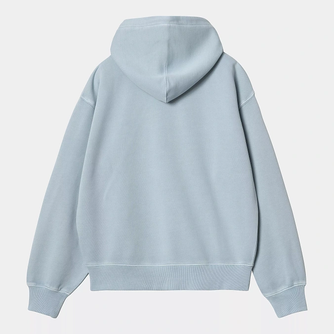 Толстовка женская Carhartt WIP W' Hooded Nelson Sweat