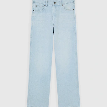 Джинсы мужские Dickies 958 Baggy Tapered Work Jeans Fog Blue