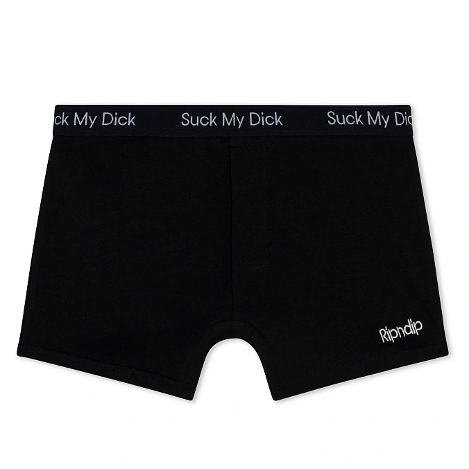 Трусы RIPNDIP SMD Boxers Black