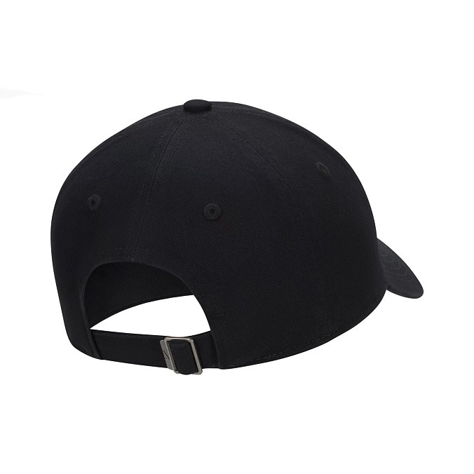 Кепка Nike Club Unstructured Futura Washed Black