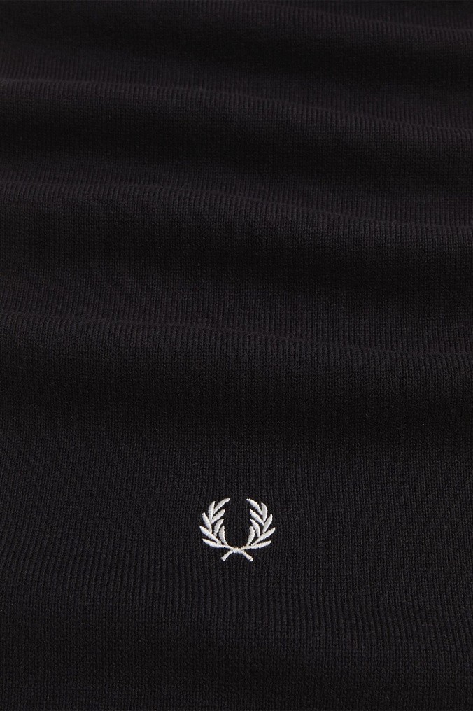 Шарф Fred Perry Classic Merino Wool Scarf