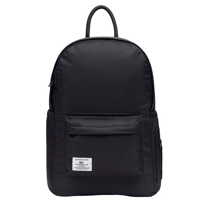 Рюкзак Alpha Industries Crew Backpack Gen II Black