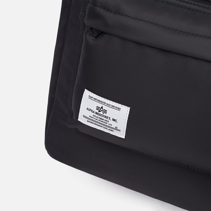 Рюкзак Alpha Industries Crew Backpack Gen II Black
