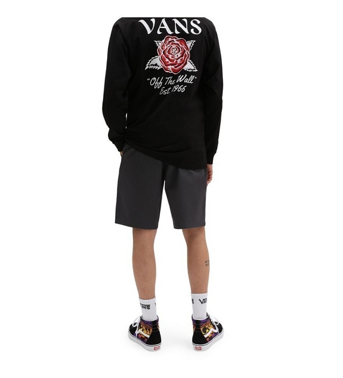 Шорты Vans Authentic Relaxed Shorts