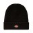 Шапка Dickies Gibsland Beanie Black