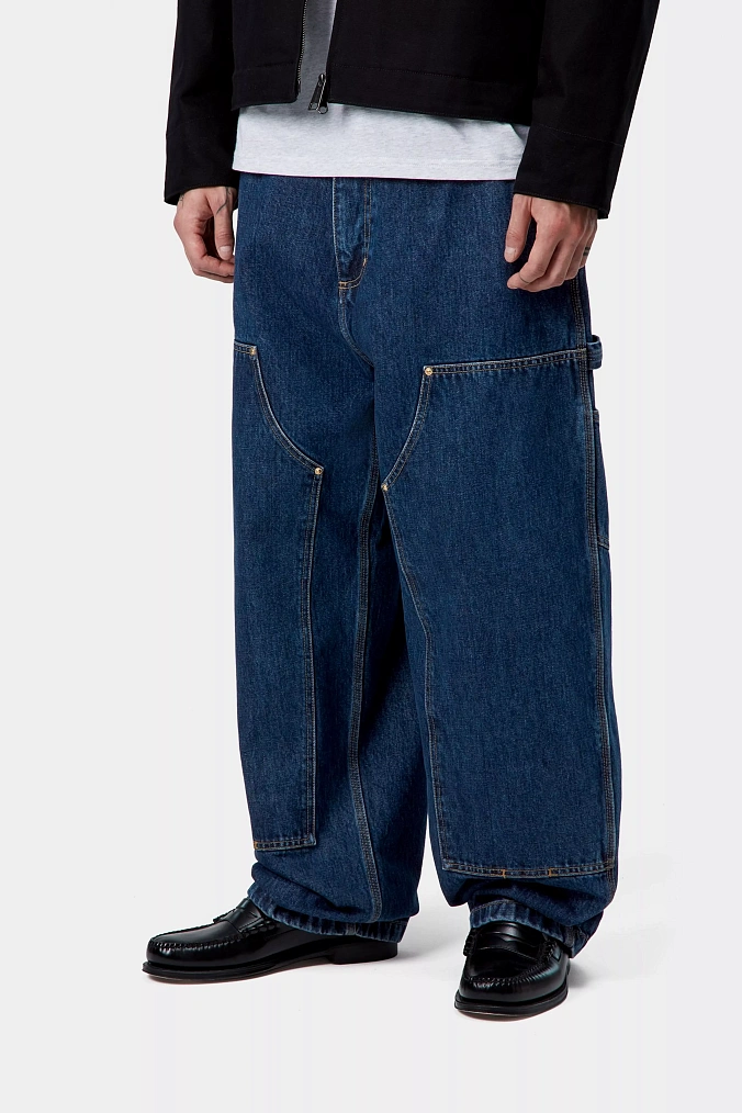 Мужские джинсы Carhartt WIP Nash Double Knee Pant