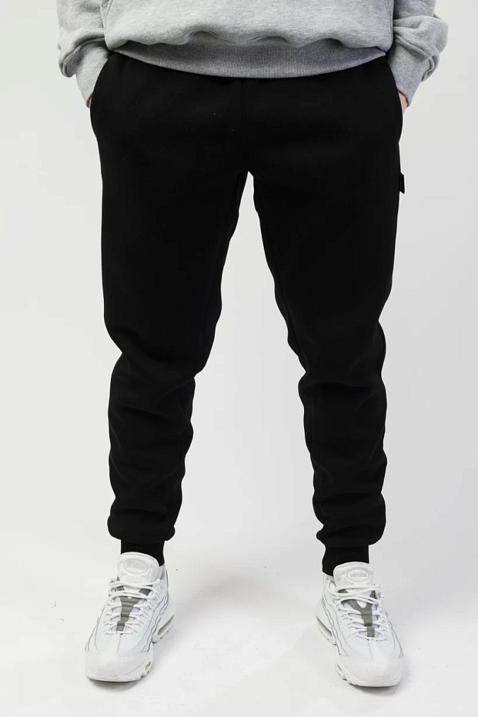 Штаны CODERED Basic Черный