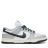 Кроссовки женские Nike Dunk Low White/Iron Grey/Light Smoke Grey