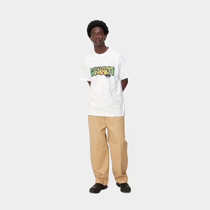 Футболка Carhartt WIP S/S Drip T-Shirt