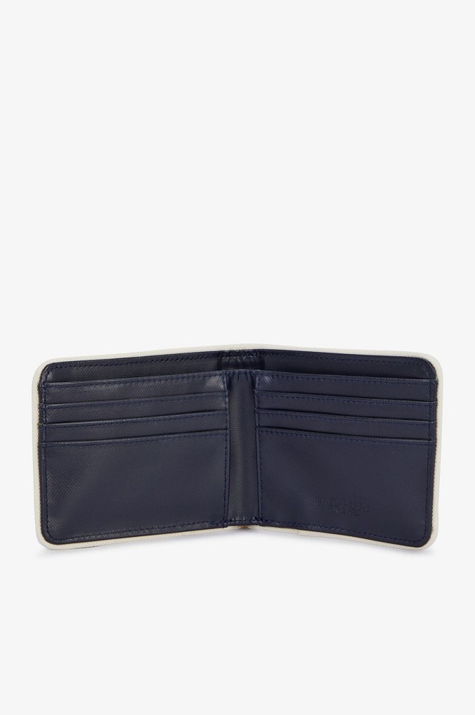 Кошелек Fred Perry Coated Polyester Billfold Wall