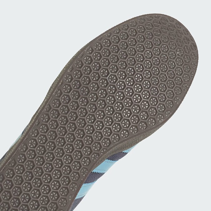 Кроссовки унисекс adidas Originals Gazelle Shadow Navy/Clear Blue/Gum