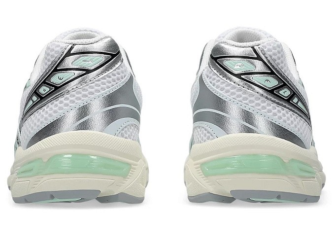 Кроссовки женские ASICS GEL-1130 White/Mint Tint