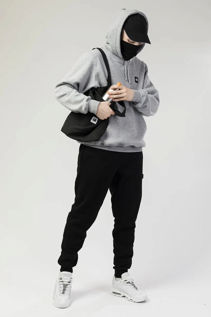 Штаны CODERED Basic Черный