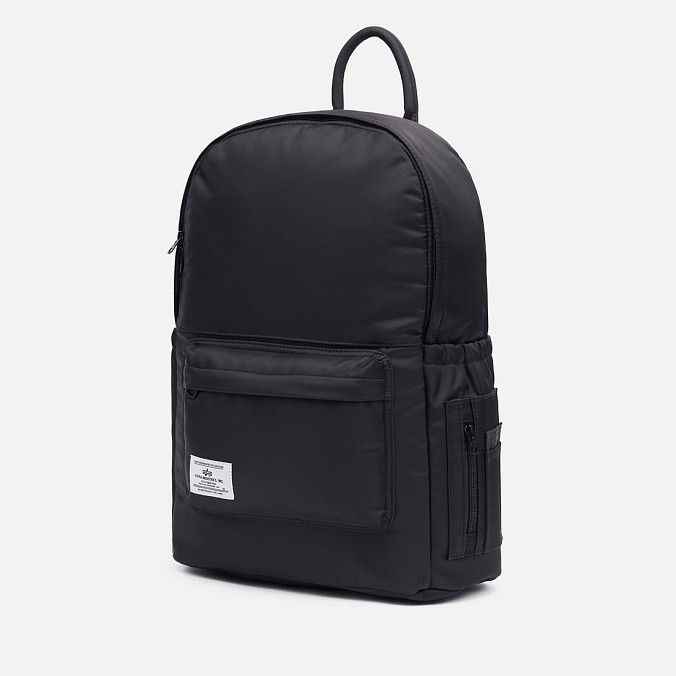 Рюкзак Alpha Industries Crew Backpack Gen II Black