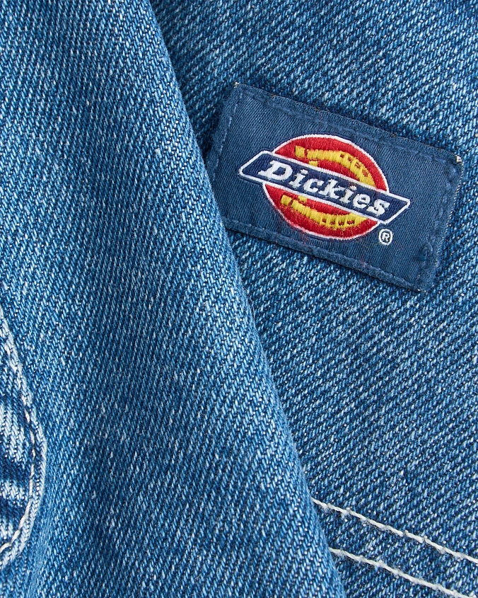 Шорты женские Dickies Denim Short W Classic Blue