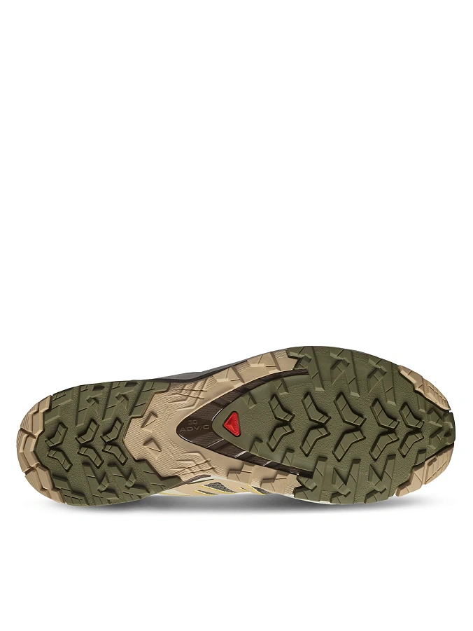 Кроссовки Salomon XA Pro 3D V9 Deep Lichen Green/Safari/Dark Earth