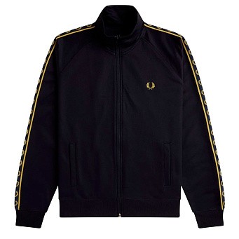 Олимпийка Fred Perry Contrast Tape Track Jacket