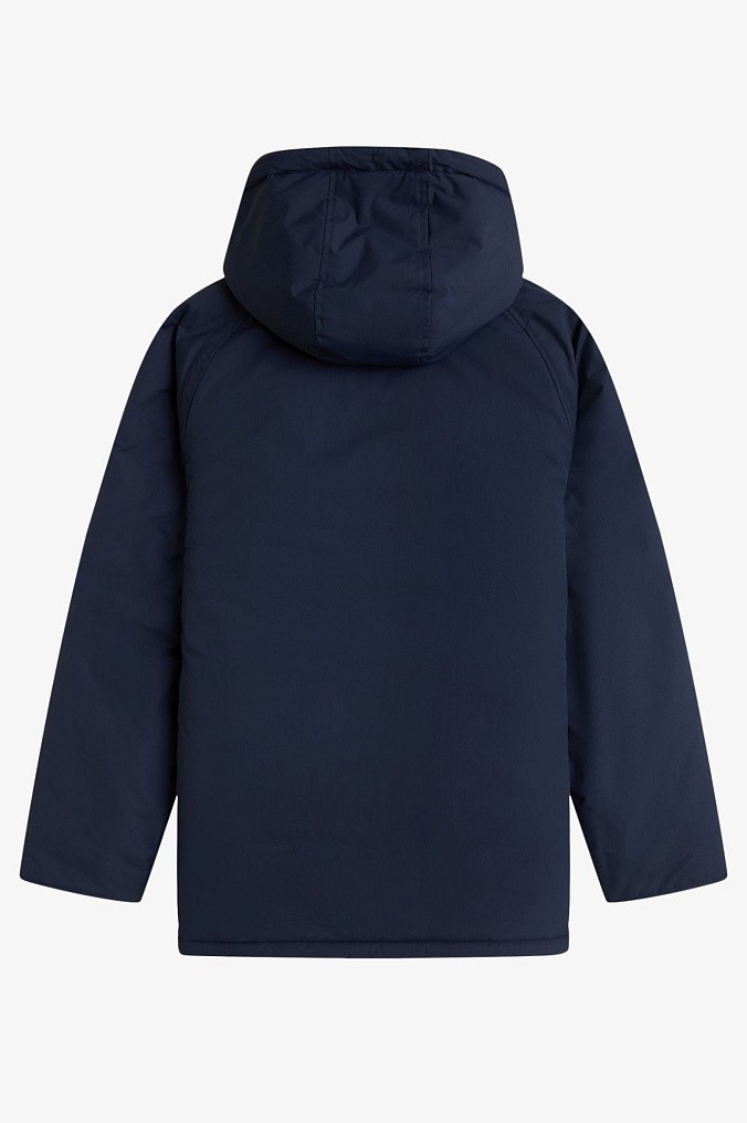 Куртка Fred Perry Padded Zip Through Jacket