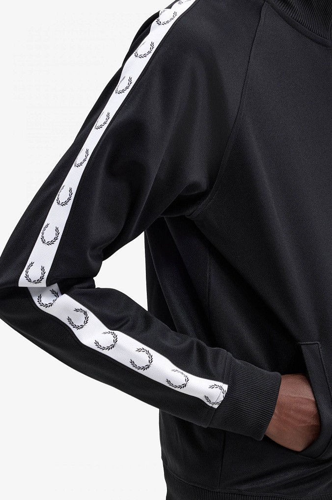 Олимпийка Fred Perry Taped Track Jacket