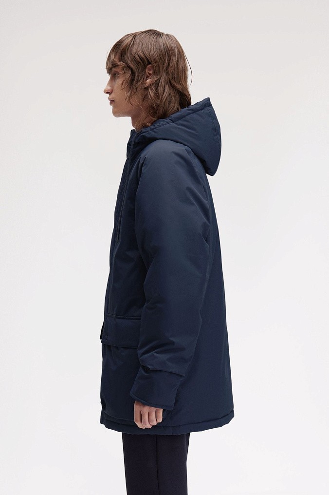 Куртка Fred Perry Padded Zip Through Jacket
