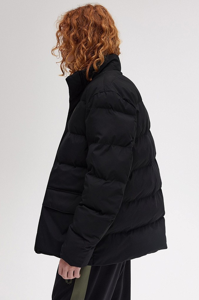 Пуховик Fred Perry Padded Pocket Detail Jacket